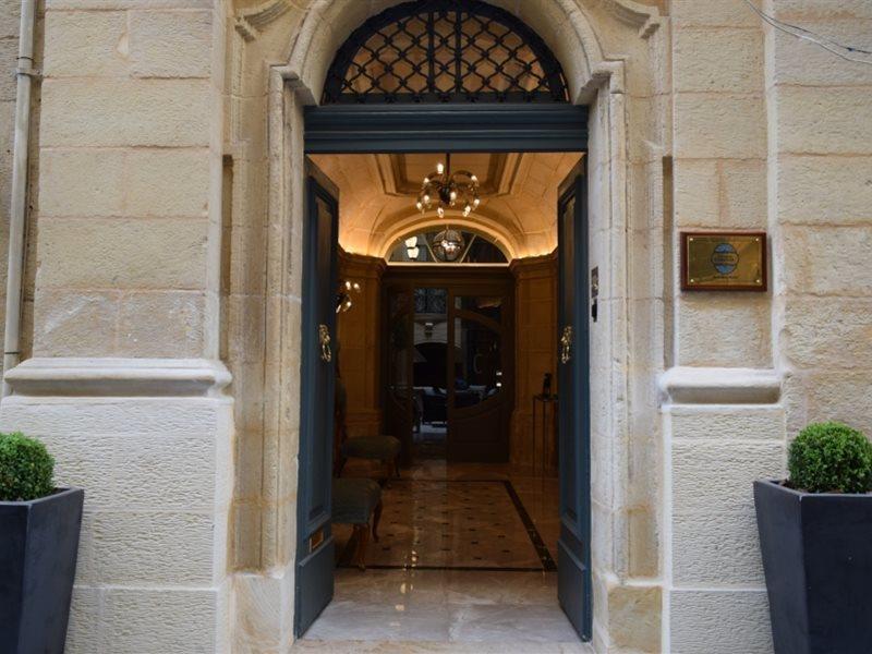 Palazzo Consiglia - Ik Collection Hotel Valletta Exterior photo